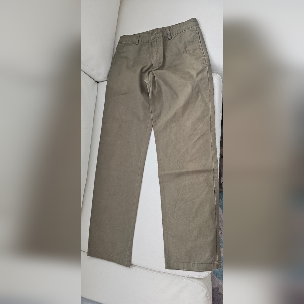 Polo by Ralph Lauren Olive Chinos